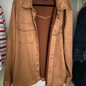 Frye Brown Outerwear
